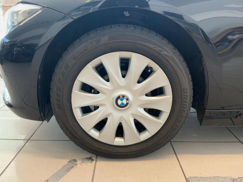 BMW 3er 318d 2015 – снимка 3