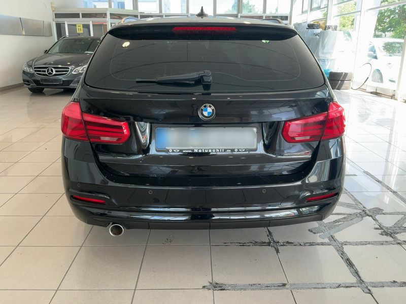 BMW 3er 318d 2015 – снимка 5