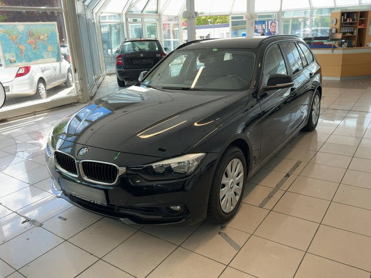 BMW 3er 318d 2015