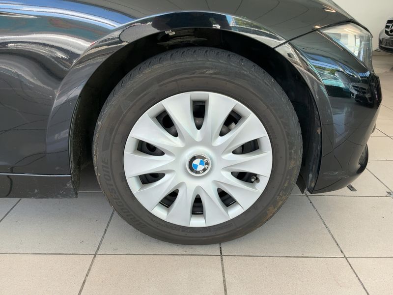 BMW 3er 318d 2015 – снимка 11