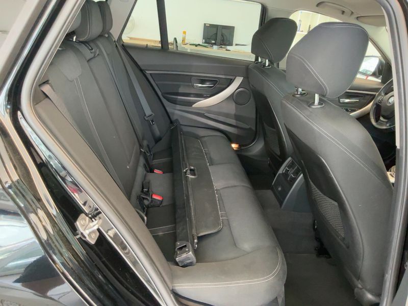BMW 3er 318d 2015 – снимка 20