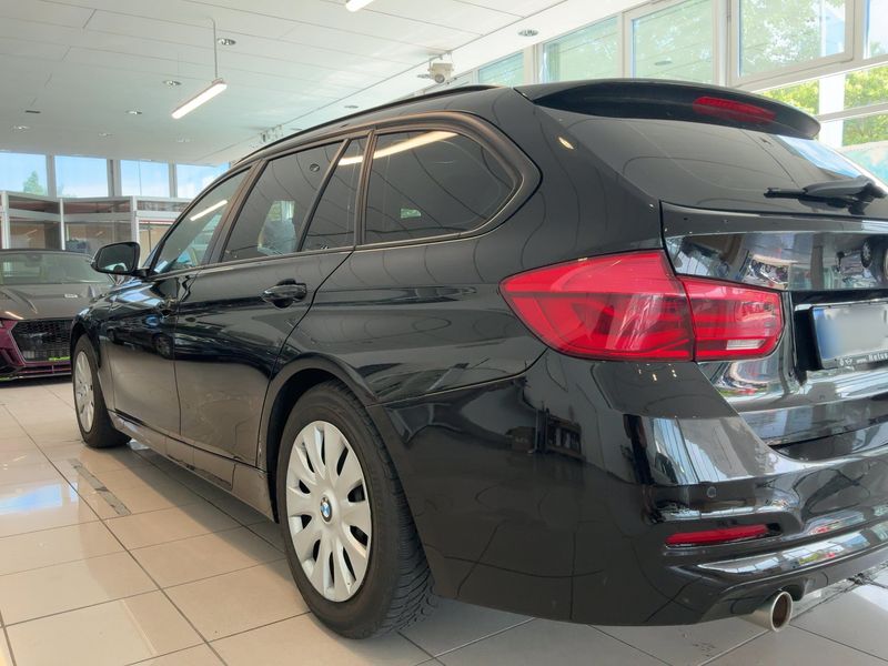 BMW 3er 318d 2015 – снимка 6