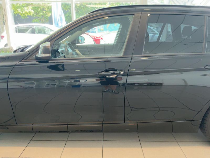 BMW 3er 318d 2015 – снимка 4