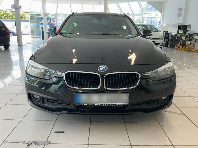 BMW 3er 318d 2015 – снимка 9
