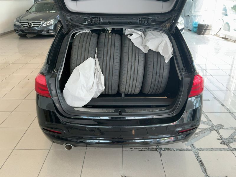 BMW 3er 318d 2015 – снимка 16