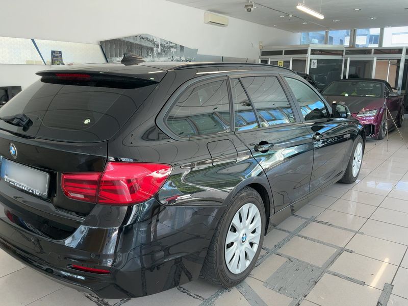 BMW 3er 318d 2015 – снимка 8