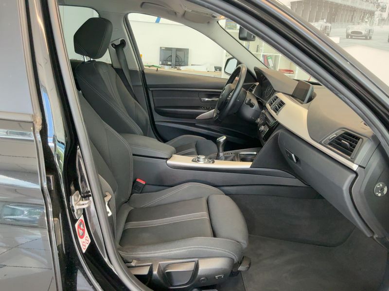 BMW 3er 318d 2015 – снимка 11