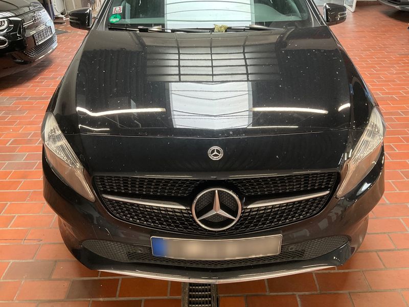 Mercedes-Benz A-Klasse A 180 CDI BlueEfficiency Style 2017 – снимка 25