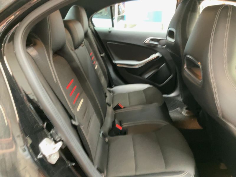 Mercedes-Benz A-Klasse A 180 CDI BlueEfficiency Style 2017 – снимка 19
