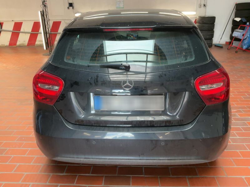 Mercedes-Benz A-Klasse A 180 CDI BlueEfficiency Style 2017 – снимка 7
