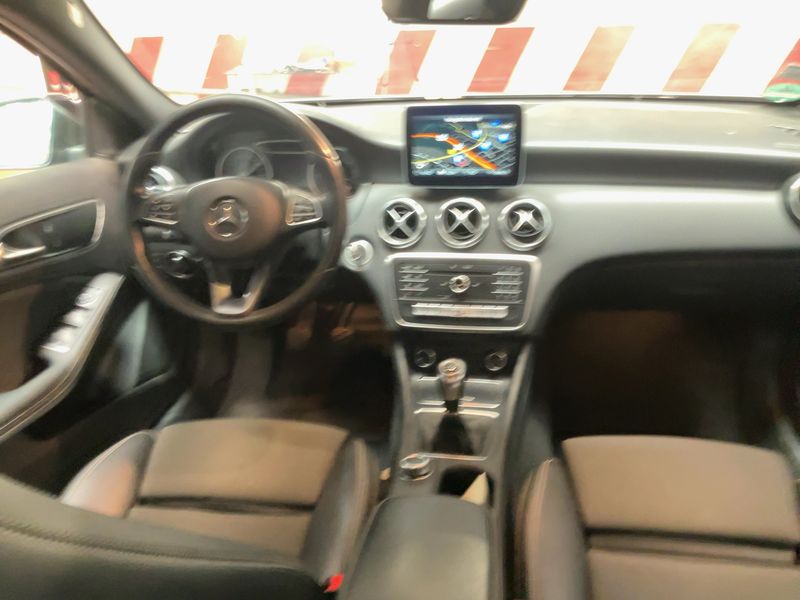 Mercedes-Benz A-Klasse A 180 CDI BlueEfficiency Style 2017 – снимка 17