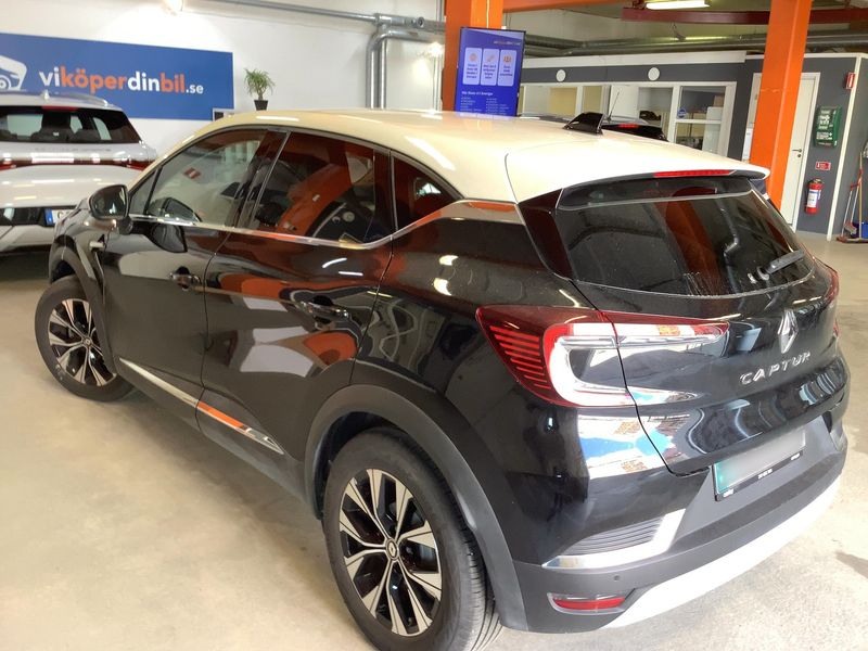 Renault Captur 1.0 TCe LPG Equilibre 2023 – снимка 6