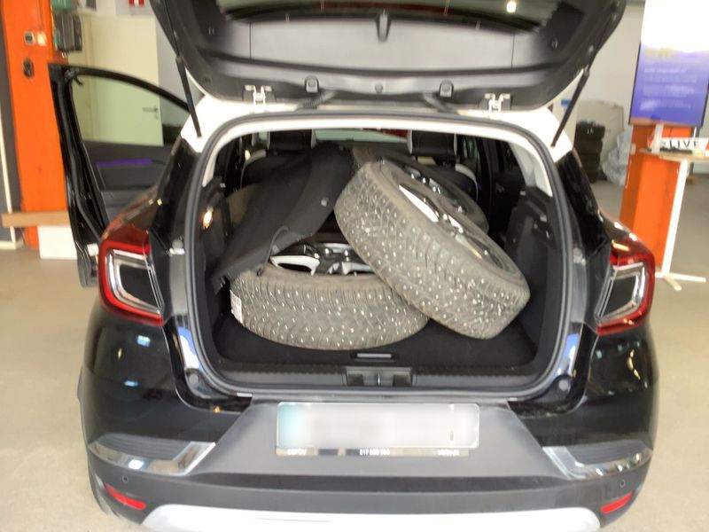 Renault Captur 1.0 TCe LPG Equilibre 2023 – снимка 16