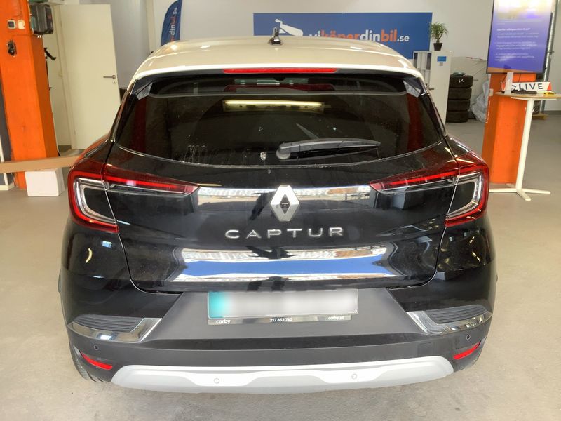 Renault Captur 1.0 TCe LPG Equilibre 2023 – снимка 7