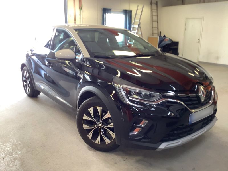 Renault Captur 1.0 TCe LPG Equilibre 2023 – снимка 12