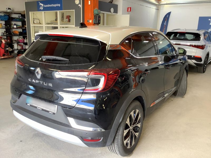 Renault Captur 1.0 TCe LPG Equilibre 2023 – снимка 8