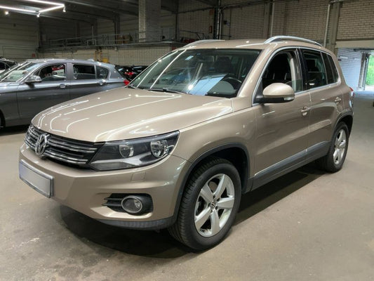 Volkswagen Tiguan 2.0 TDI Track & Style 4Motion 2011