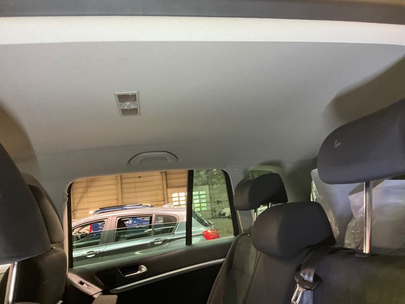 Volkswagen Tiguan 2.0 TDI Track & Style 4Motion 2011 – снимка 40