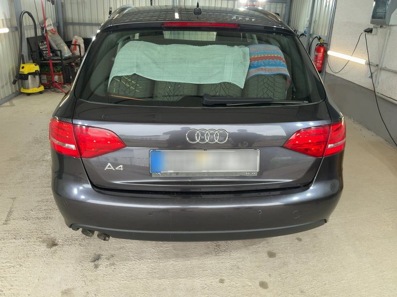 Audi A4 2.0 TDI Ambition 2011 – снимка 7