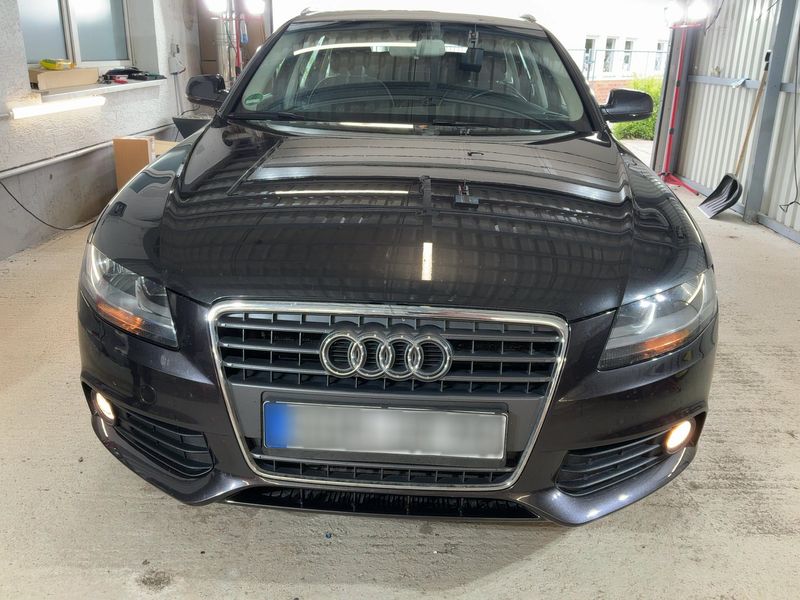 Audi A4 2.0 TDI Ambition 2011 – снимка 14