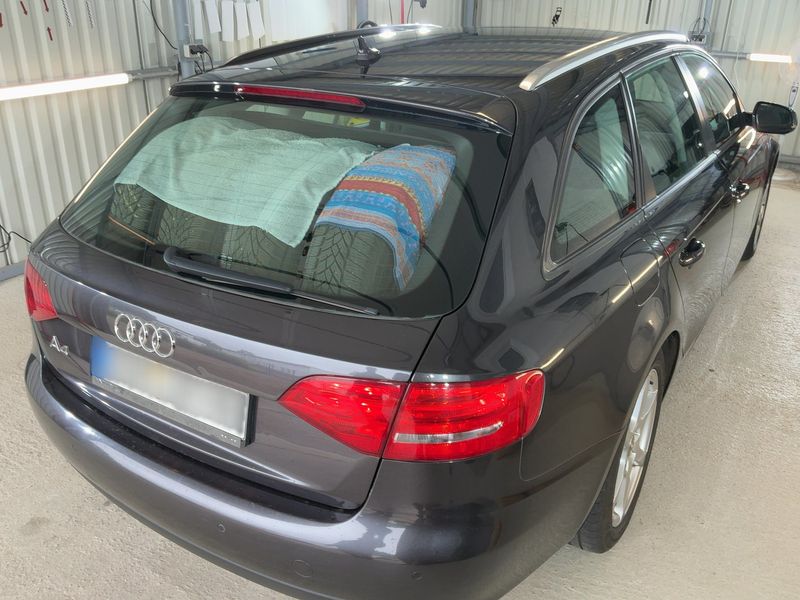 Audi A4 2.0 TDI Ambition 2011 – снимка 8