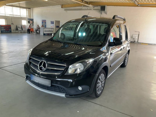 Mercedes-Benz Citan 111 CDI lang Tourer Edition 2018 – снимка 1