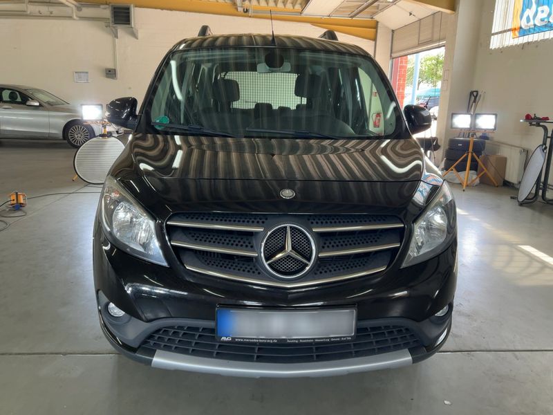 Mercedes-Benz Citan 111 CDI lang Tourer Edition 2018 – снимка 14