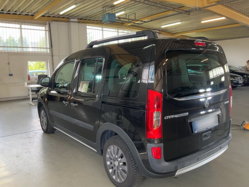 Mercedes-Benz Citan 111 CDI lang Tourer Edition 2018 – снимка 6