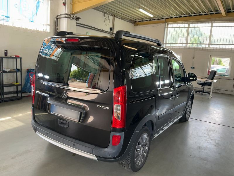Mercedes-Benz Citan 111 CDI lang Tourer Edition 2018 – снимка 8