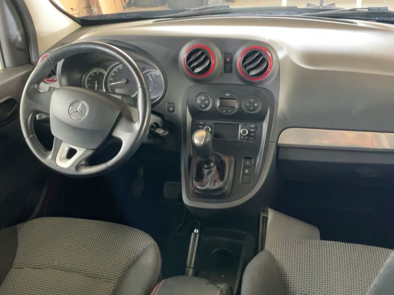 Mercedes-Benz Citan 111 CDI lang Tourer Edition 2018 – снимка 17