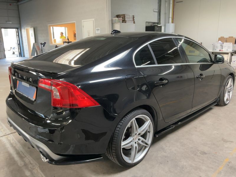 Volvo S60 2.0 D4 Momentum 2017 – снимка 8
