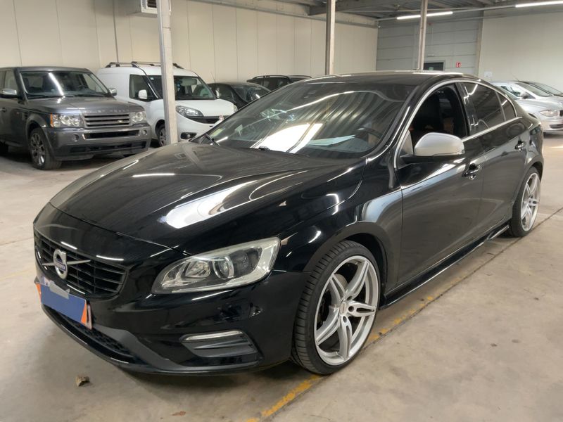 Volvo S60 2.0 D4 Momentum 2017 – снимка 2