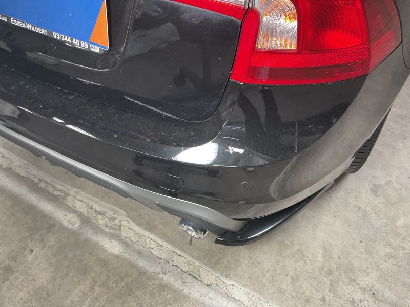 Volvo S60 2.0 D4 Momentum 2017 – снимка 36