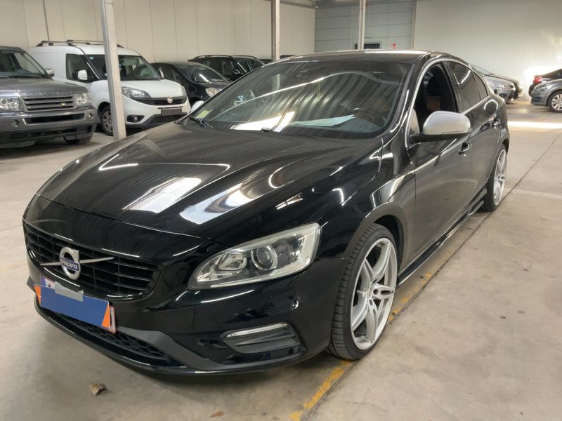 Volvo S60 2.0 D4 Momentum 2017 – снимка 1