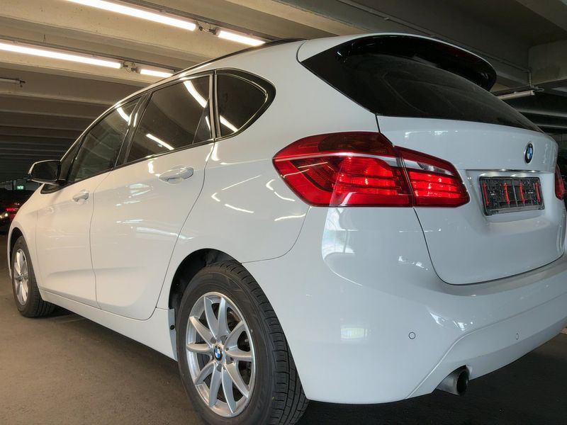 BMW 2er 216i Active Tourer Advantage 2016 – снимка 6