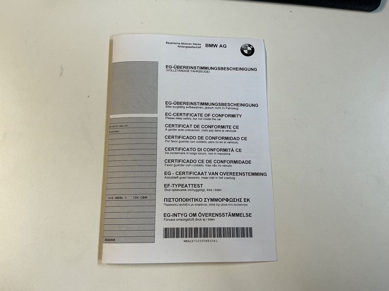 BMW 2er 216i Active Tourer Advantage 2016 – снимка 22