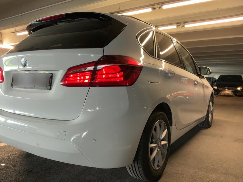 BMW 2er 216i Active Tourer Advantage 2016 – снимка 8