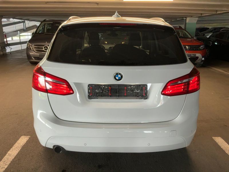 BMW 2er 216i Active Tourer Advantage 2016 – снимка 7