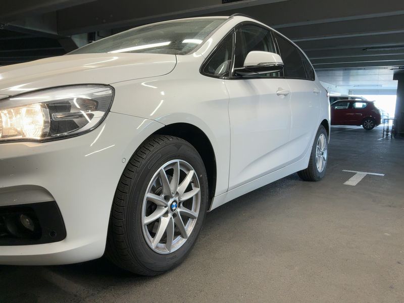 BMW 2er 216i Active Tourer Advantage 2016 – снимка 2