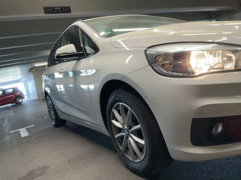 BMW 2er 216i Active Tourer Advantage 2016 – снимка 12