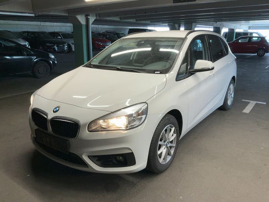 BMW 2er 216i Active Tourer Advantage 2016 – снимка 1