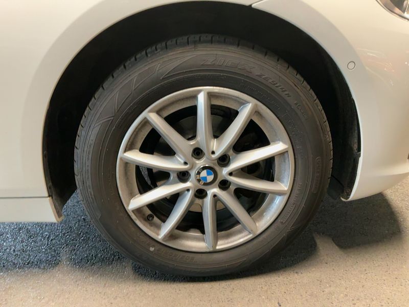 BMW 2er 216i Active Tourer Advantage 2016 – снимка 11