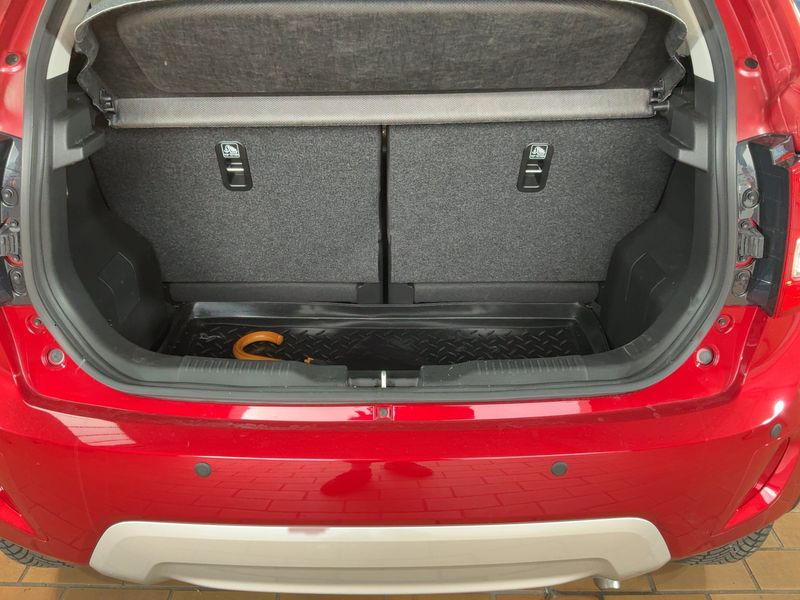 Suzuki Ignis 1.2 DualJet Mild-Hybrid Comfort 2024 – снимка 15