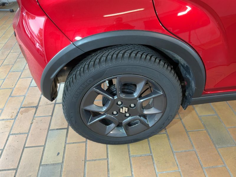 Suzuki Ignis 1.2 DualJet Mild-Hybrid Comfort 2024 – снимка 9