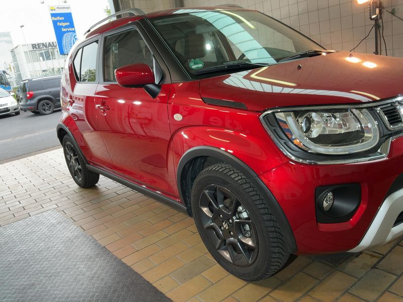 Suzuki Ignis 1.2 DualJet Mild-Hybrid Comfort 2024 – снимка 12