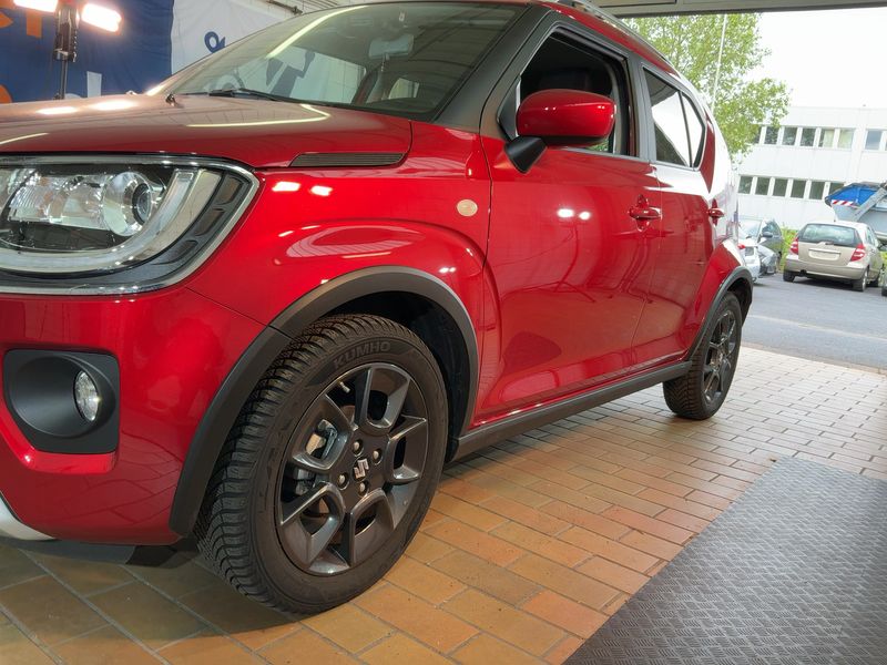 Suzuki Ignis 1.2 DualJet Mild-Hybrid Comfort 2024 – снимка 2