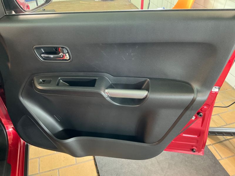 Suzuki Ignis 1.2 DualJet Mild-Hybrid Comfort 2024 – снимка 25