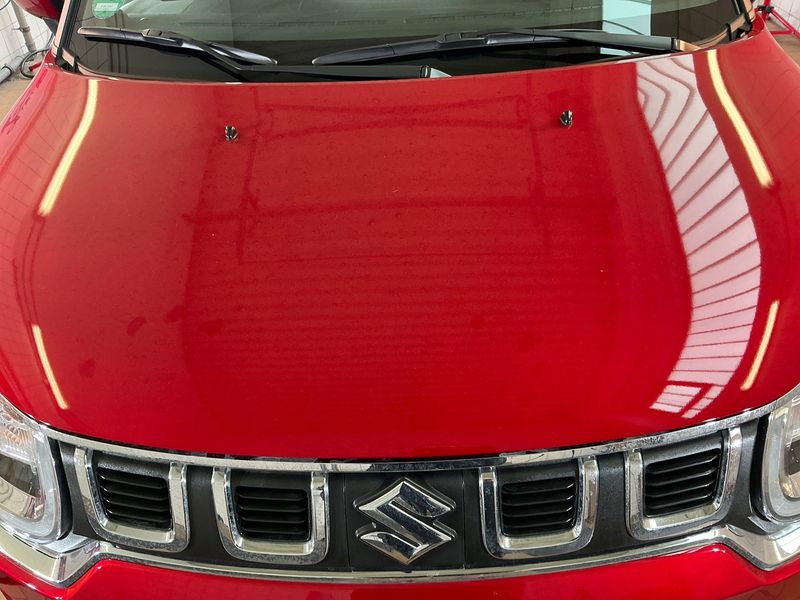 Suzuki Ignis 1.2 DualJet Mild-Hybrid Comfort 2024 – снимка 32
