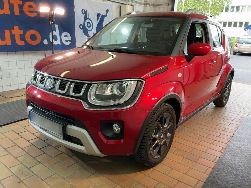 Suzuki Ignis 1.2 DualJet Mild-Hybrid Comfort 2024 – снимка 1