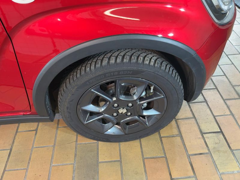 Suzuki Ignis 1.2 DualJet Mild-Hybrid Comfort 2024 – снимка 11